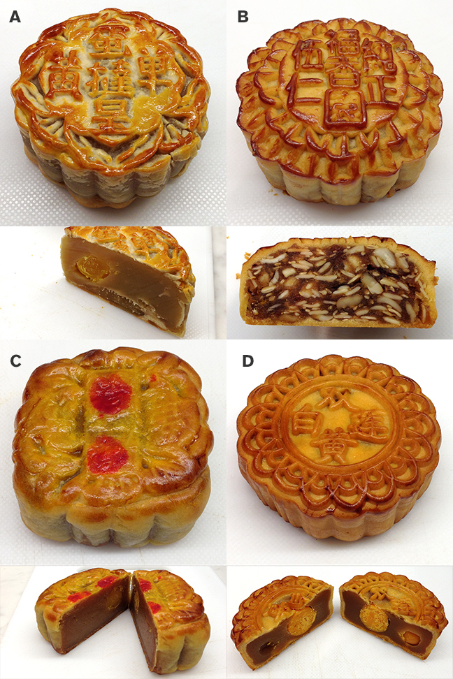 Mooncakes